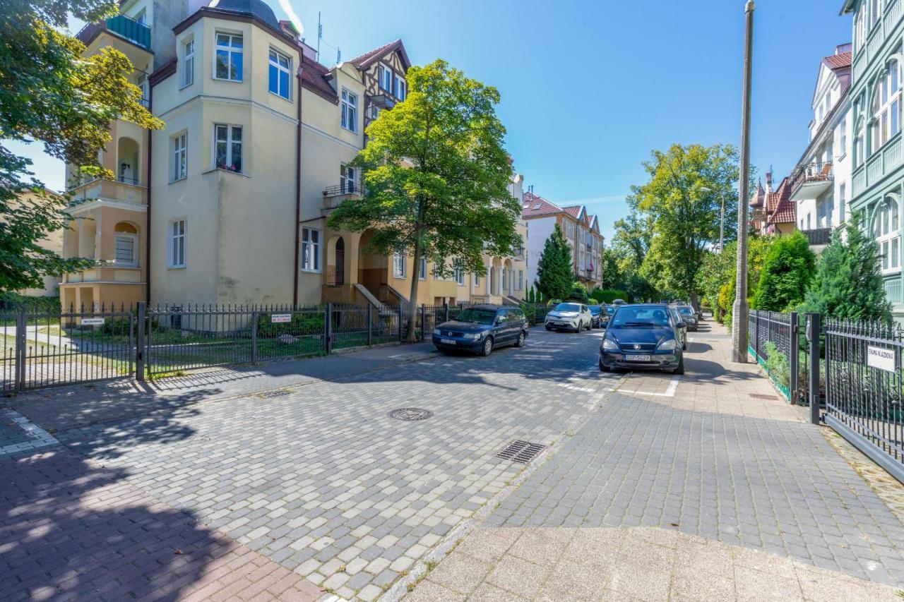 Totu Home Seaside Sopot Helska Apartment Exteriér fotografie